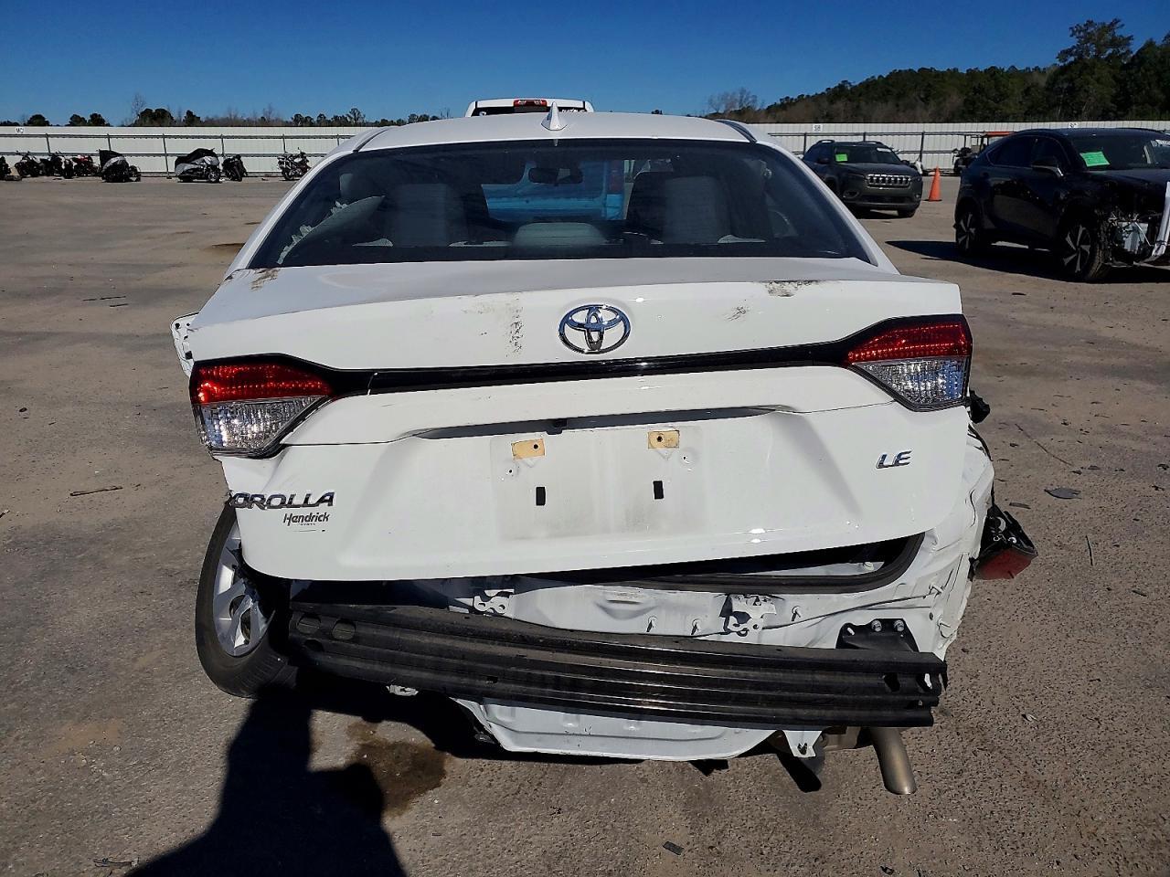 2024 TOYOTA COROLLA