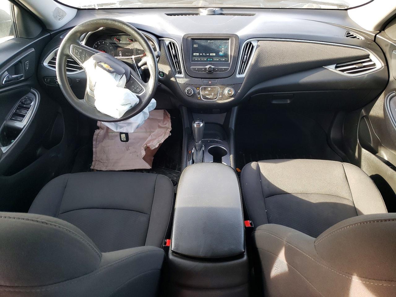 2018 CHEVROLET MALIBU