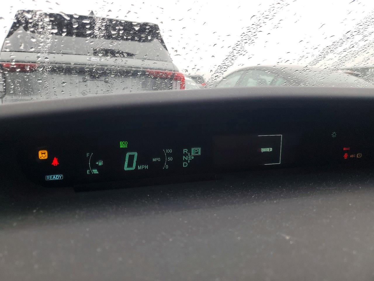2014 TOYOTA PRIUS