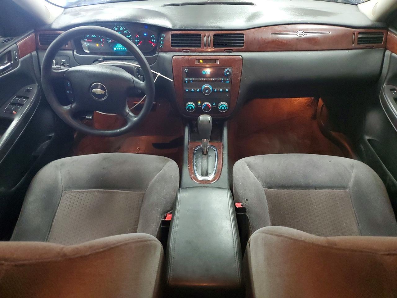 2008 CHEVROLET IMPALA