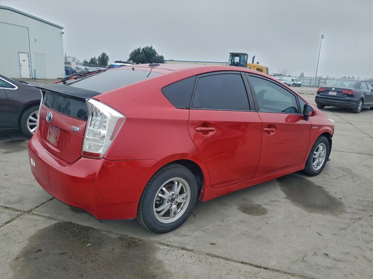 2010 TOYOTA PRIUS