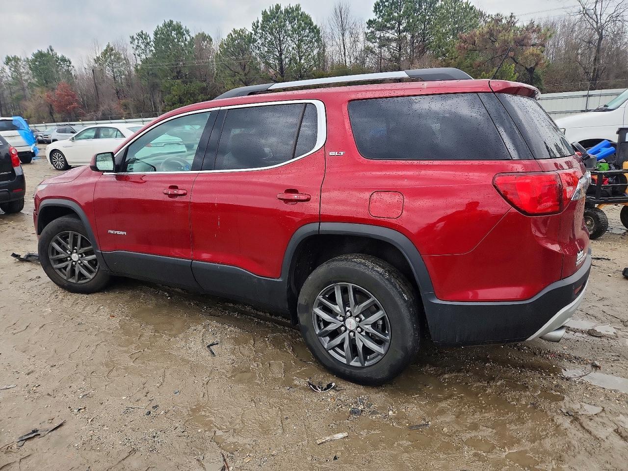 2019 GMC ACADIA