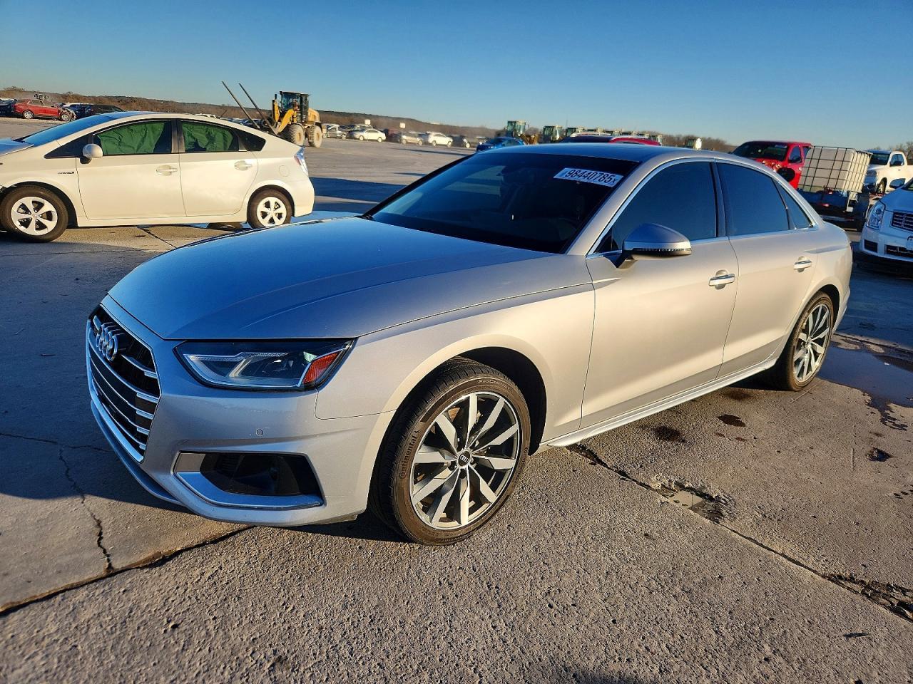 2021 AUDI A4