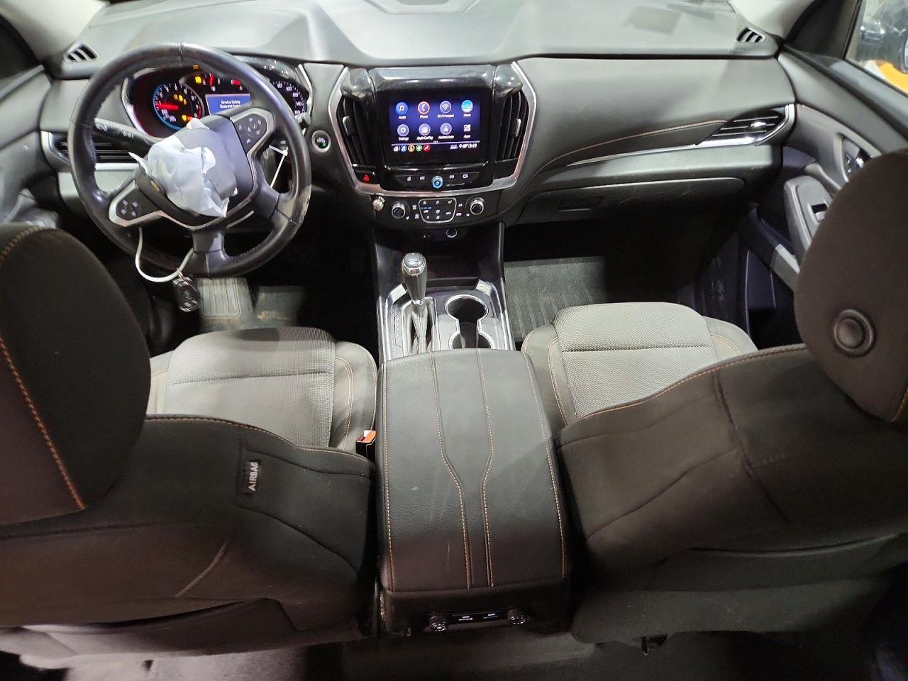 2020 CHEVROLET TRAVERSE