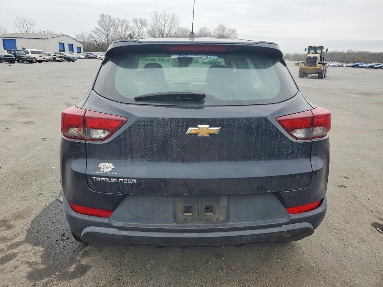 2021 CHEVROLET Trailblazer