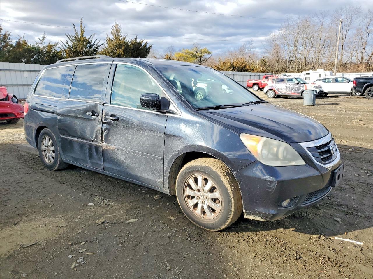 2008 HONDA ODYSSEY