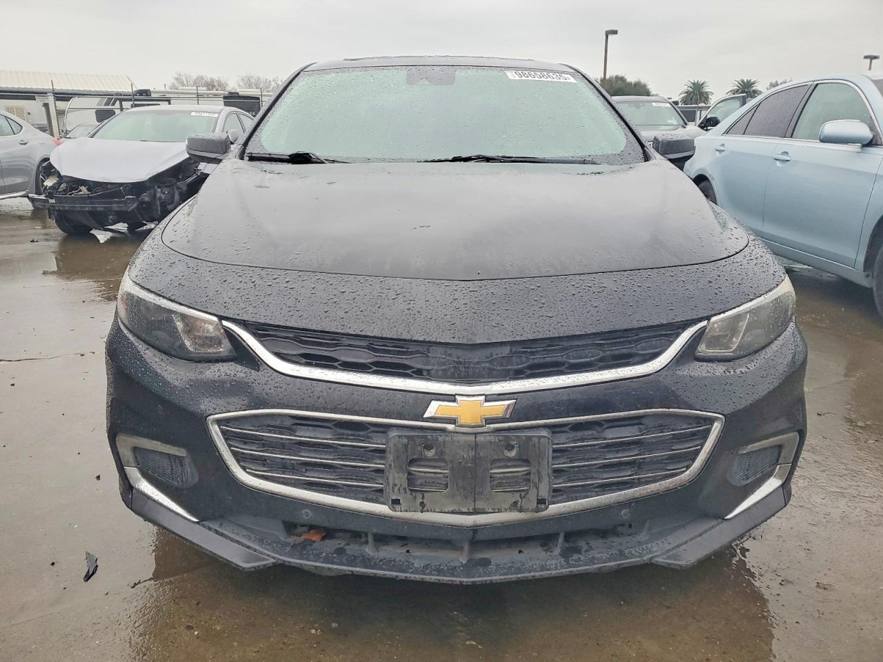 2017 CHEVROLET MALIBU
