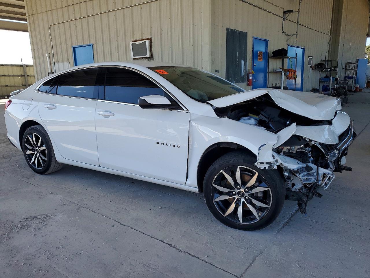 2022 CHEVROLET MALIBU