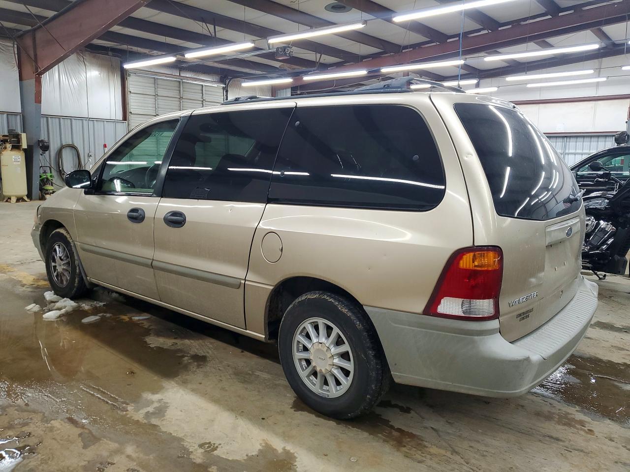 1999 FORD Windstar