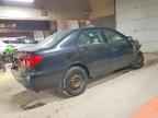 2007 TOYOTA COROLLA