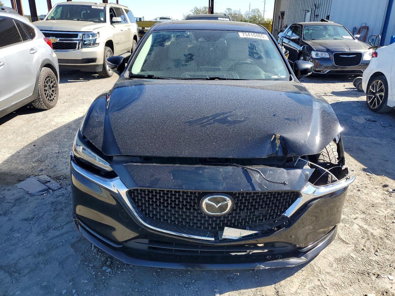 2018 MAZDA 6