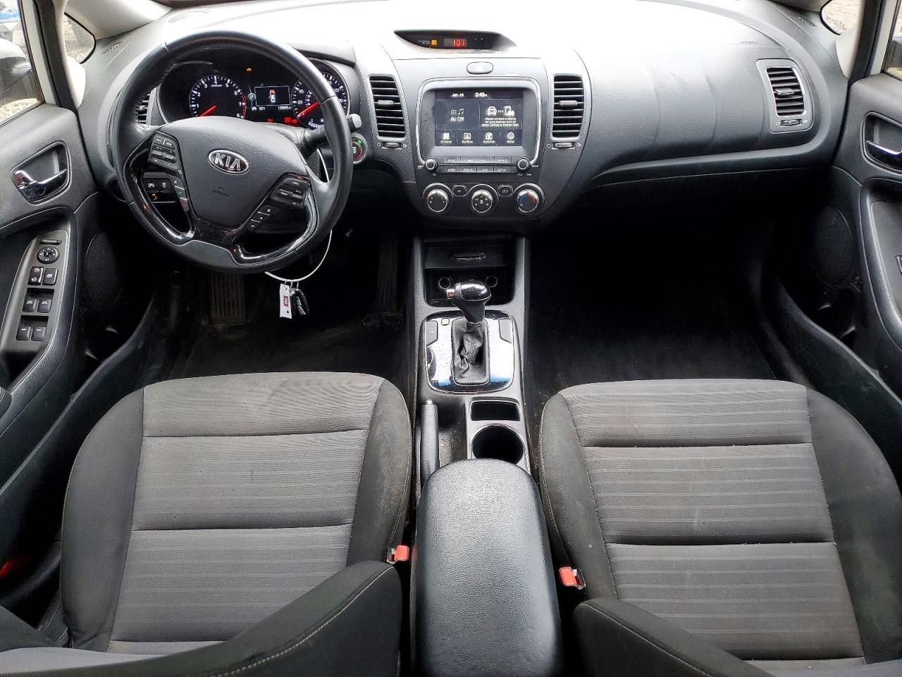 2017 KIA FORTE