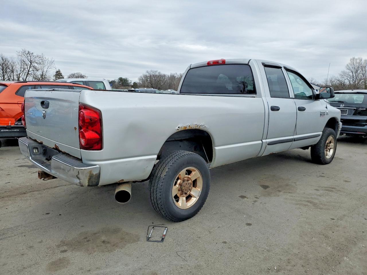 2007 DODGE Ram 2500