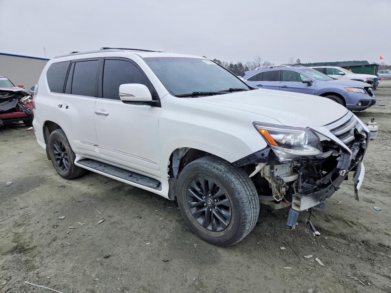 2015 LEXUS GX 460