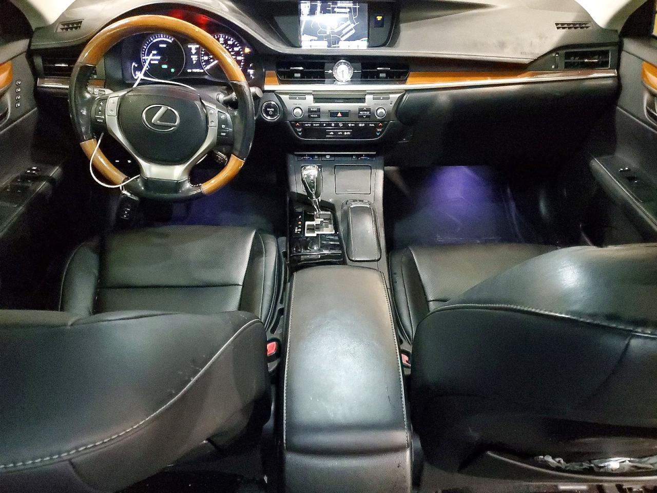 2014 LEXUS ES 300H