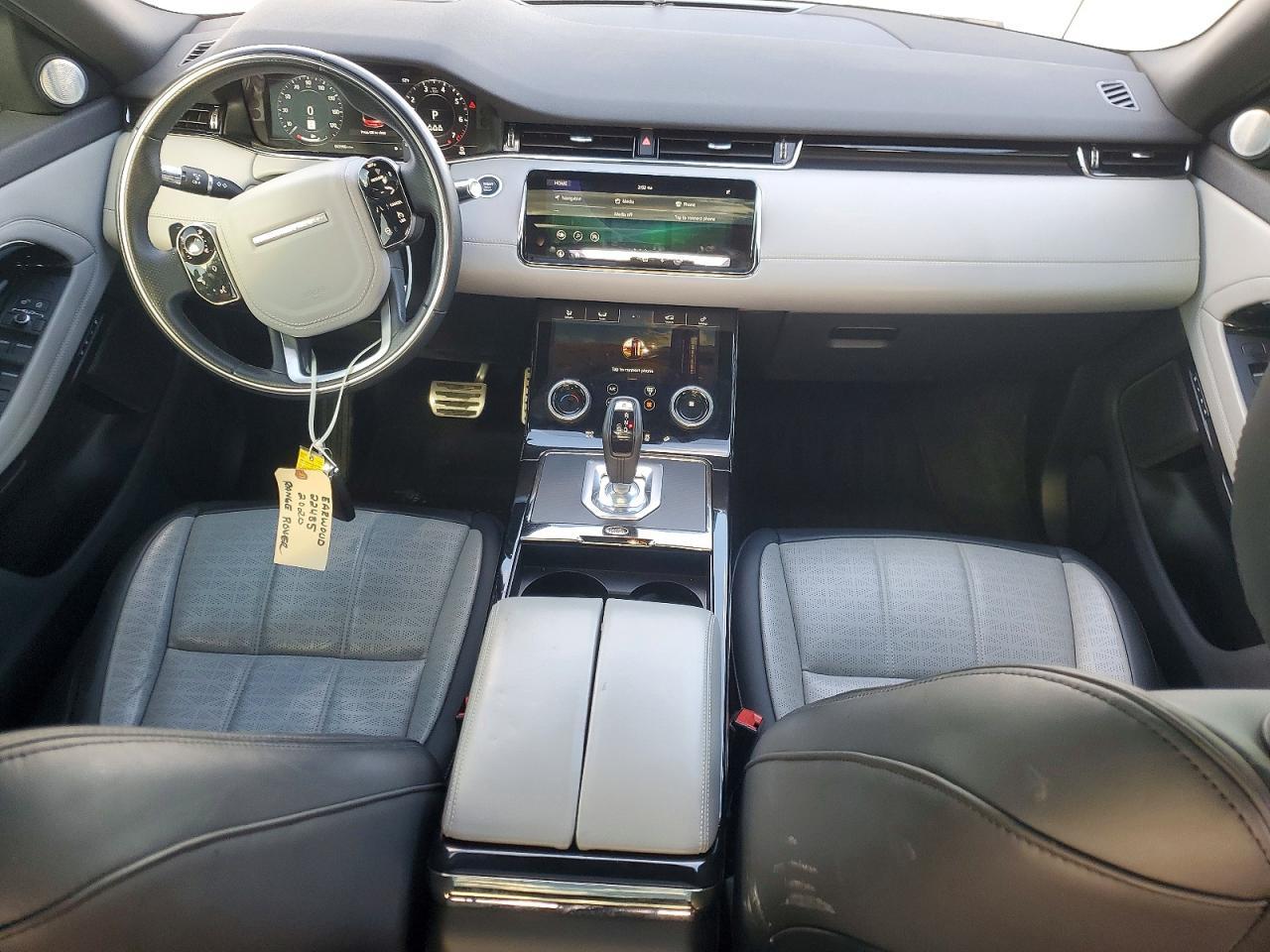 2020 LAND ROVER RANGE ROVER EVOQUE