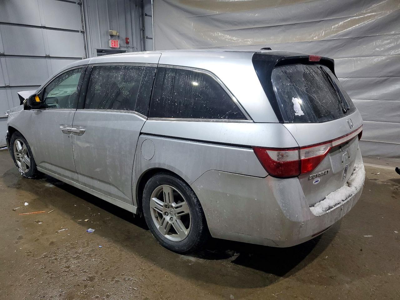 2011 HONDA ODYSSEY