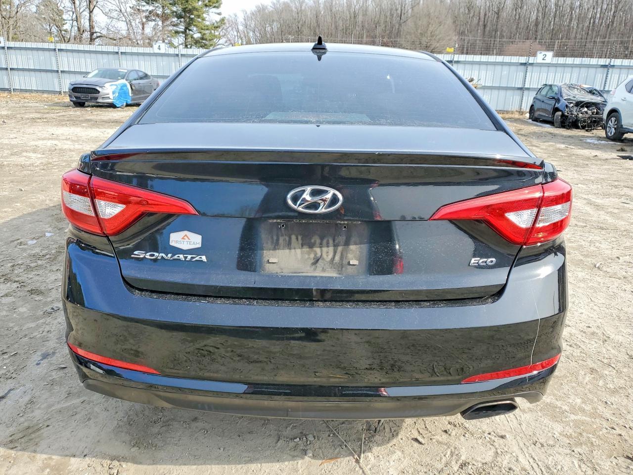 2016 HYUNDAI SONATA