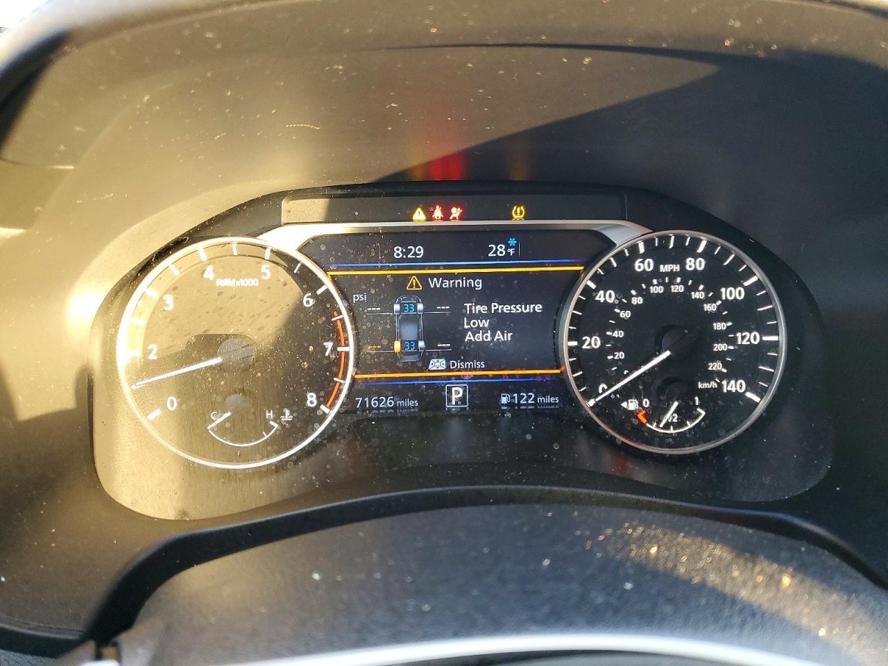 2022 NISSAN ALTIMA