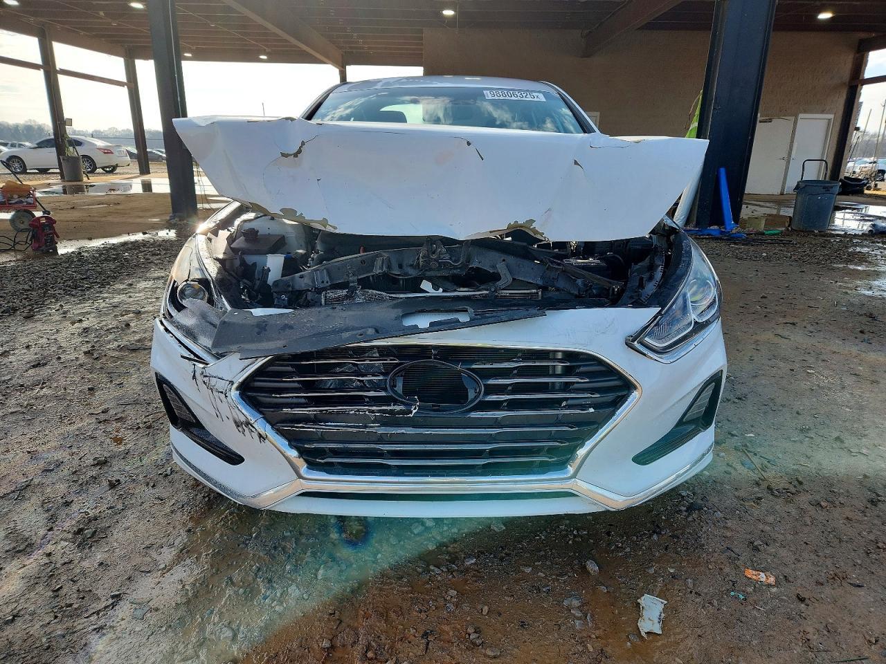 2019 HYUNDAI SONATA