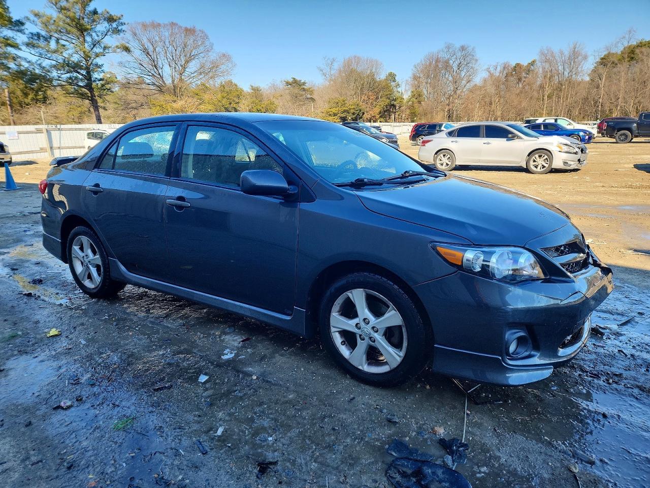 2012 TOYOTA COROLLA