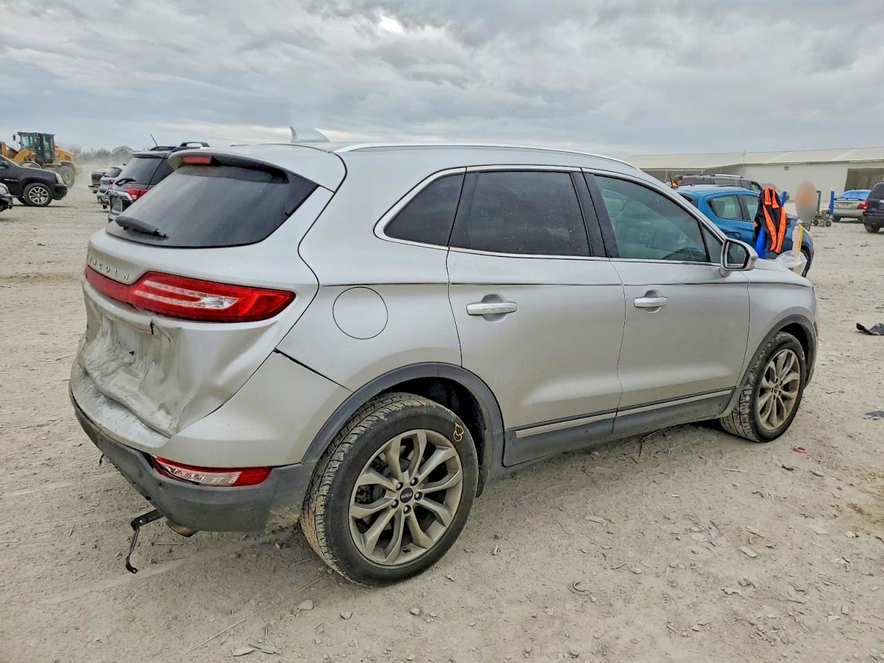 2019 LINCOLN MKC