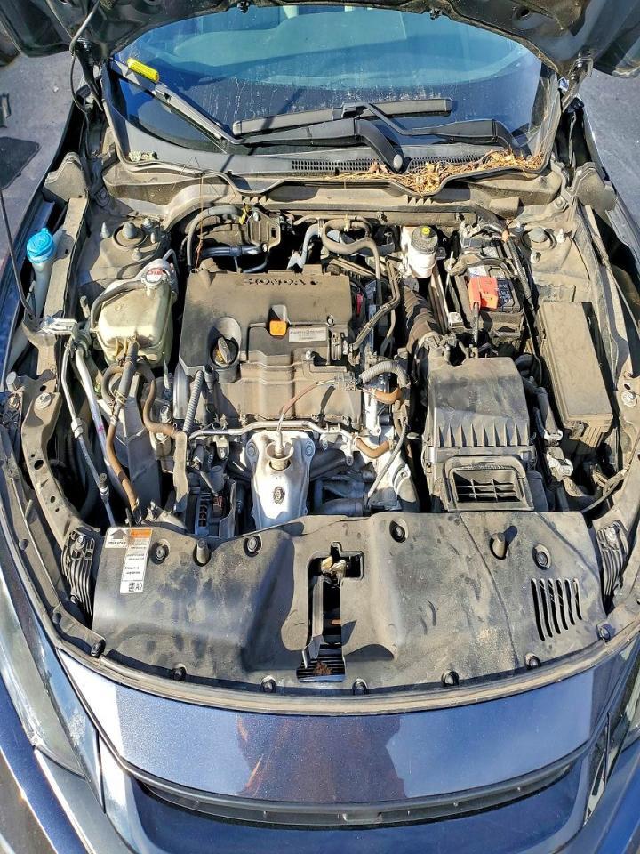 2019 HONDA CIVIC