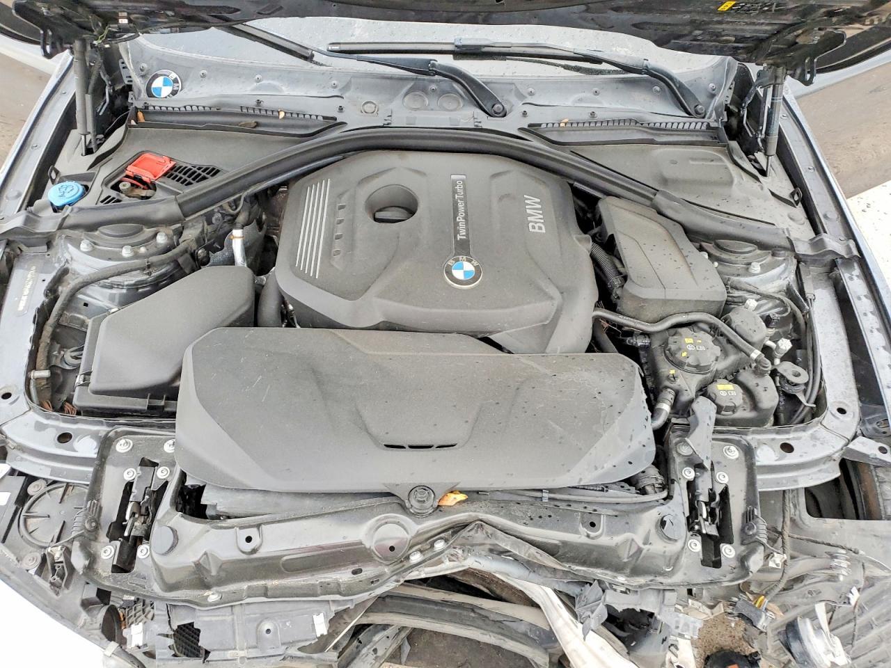 2017 BMW 4 Series