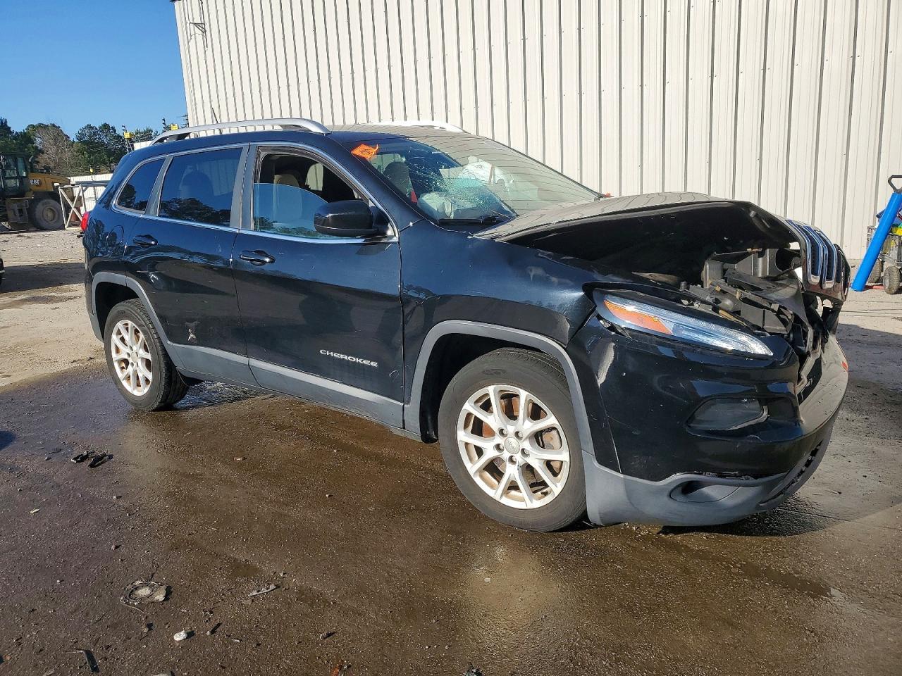 2018 JEEP CHEROKEE
