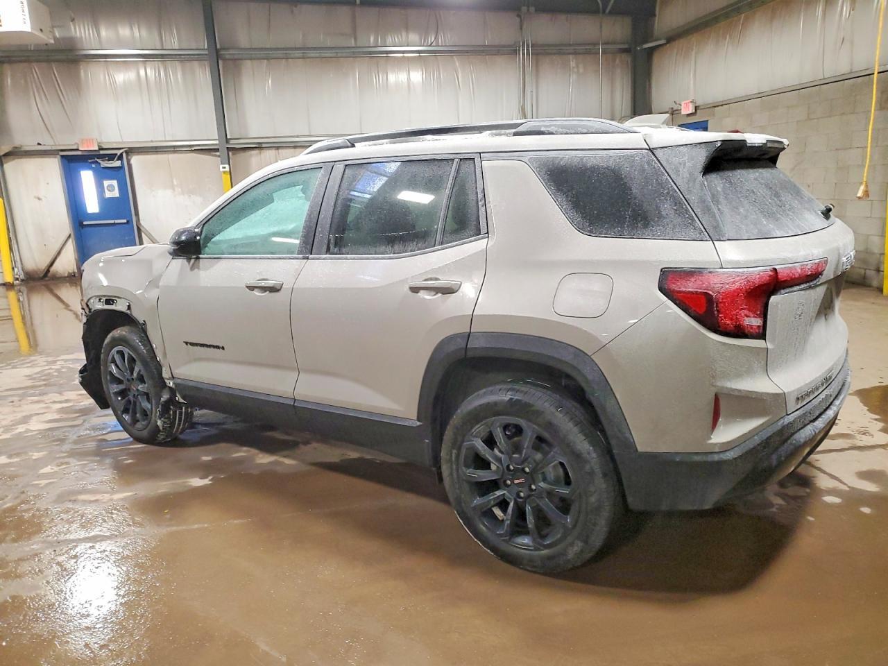 2026 GMC Terrain