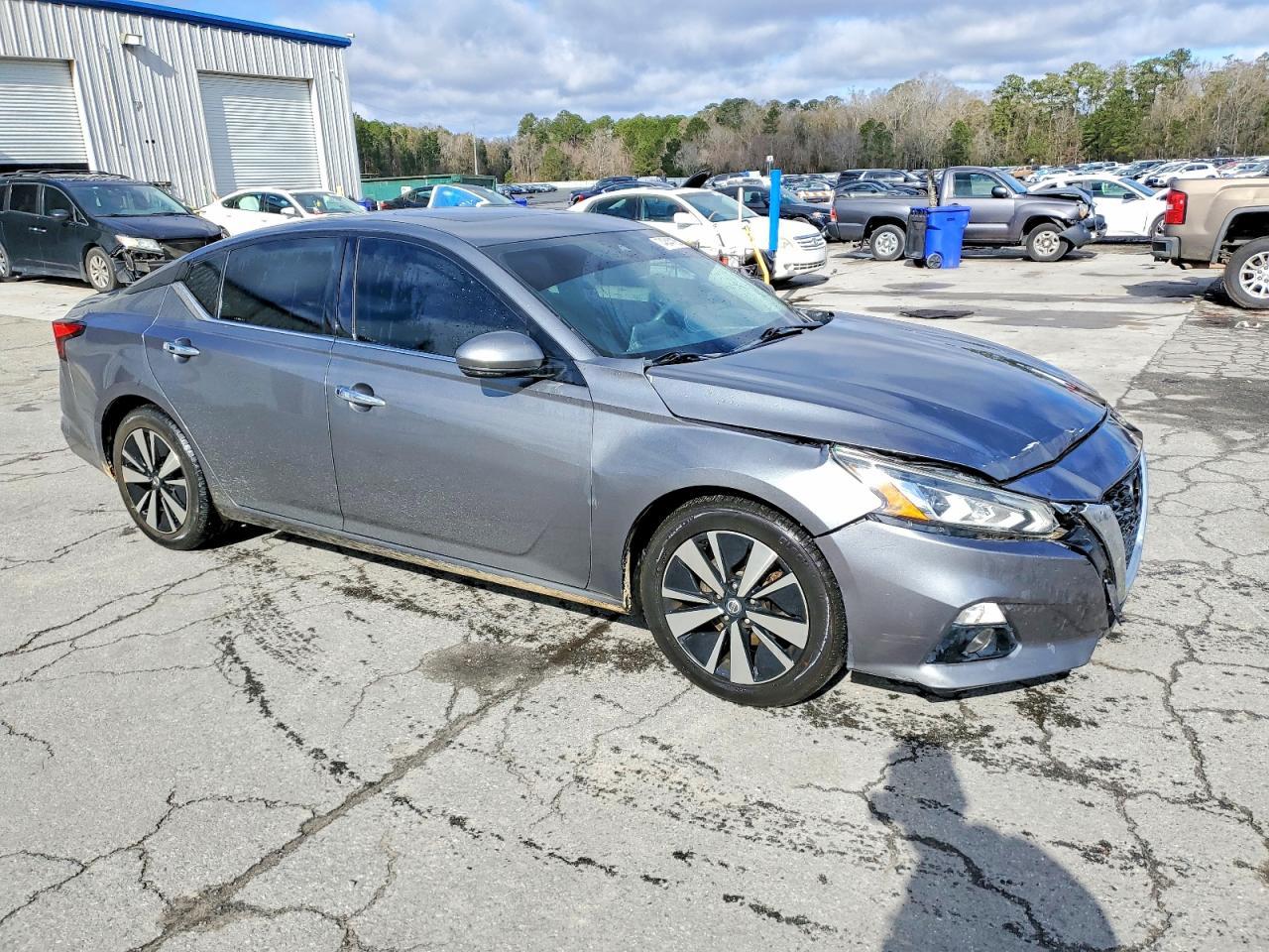 2019 NISSAN ALTIMA