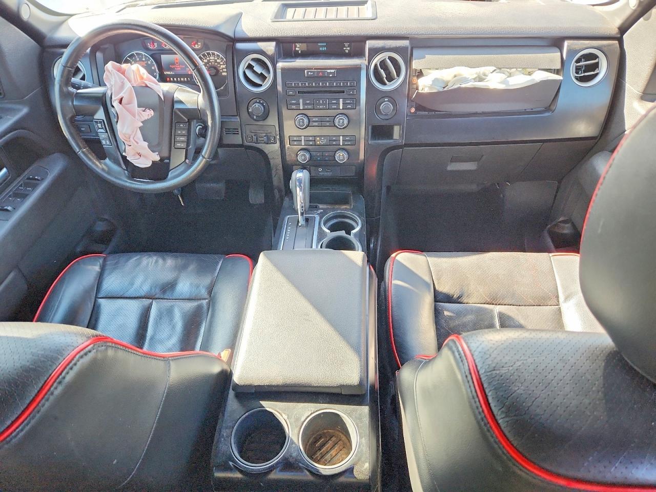 2012 FORD F-150