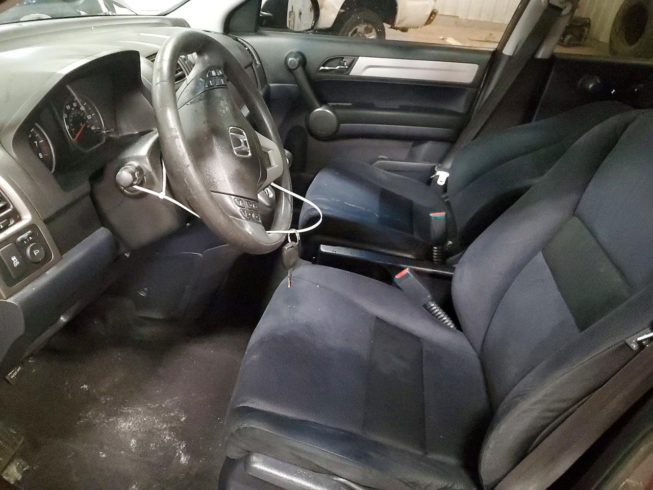 2011 HONDA CR-V