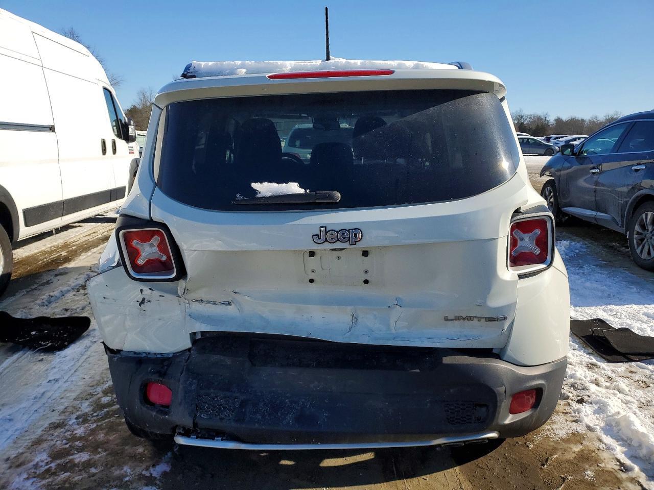 2016 JEEP Renegade