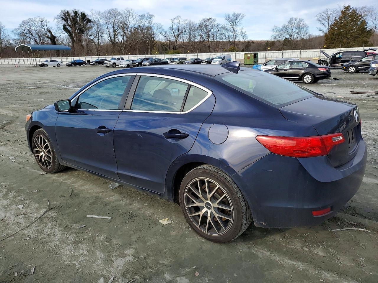 2013 ACURA ILX