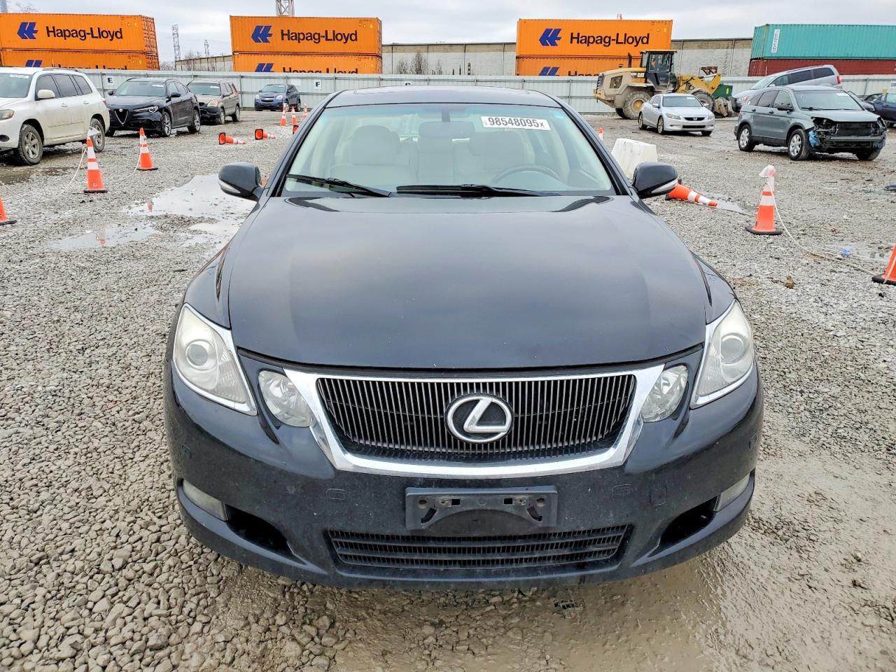 2010 LEXUS GS 350