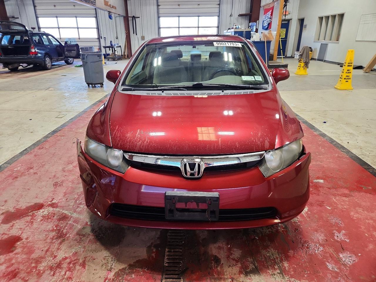 2008 HONDA CIVIC