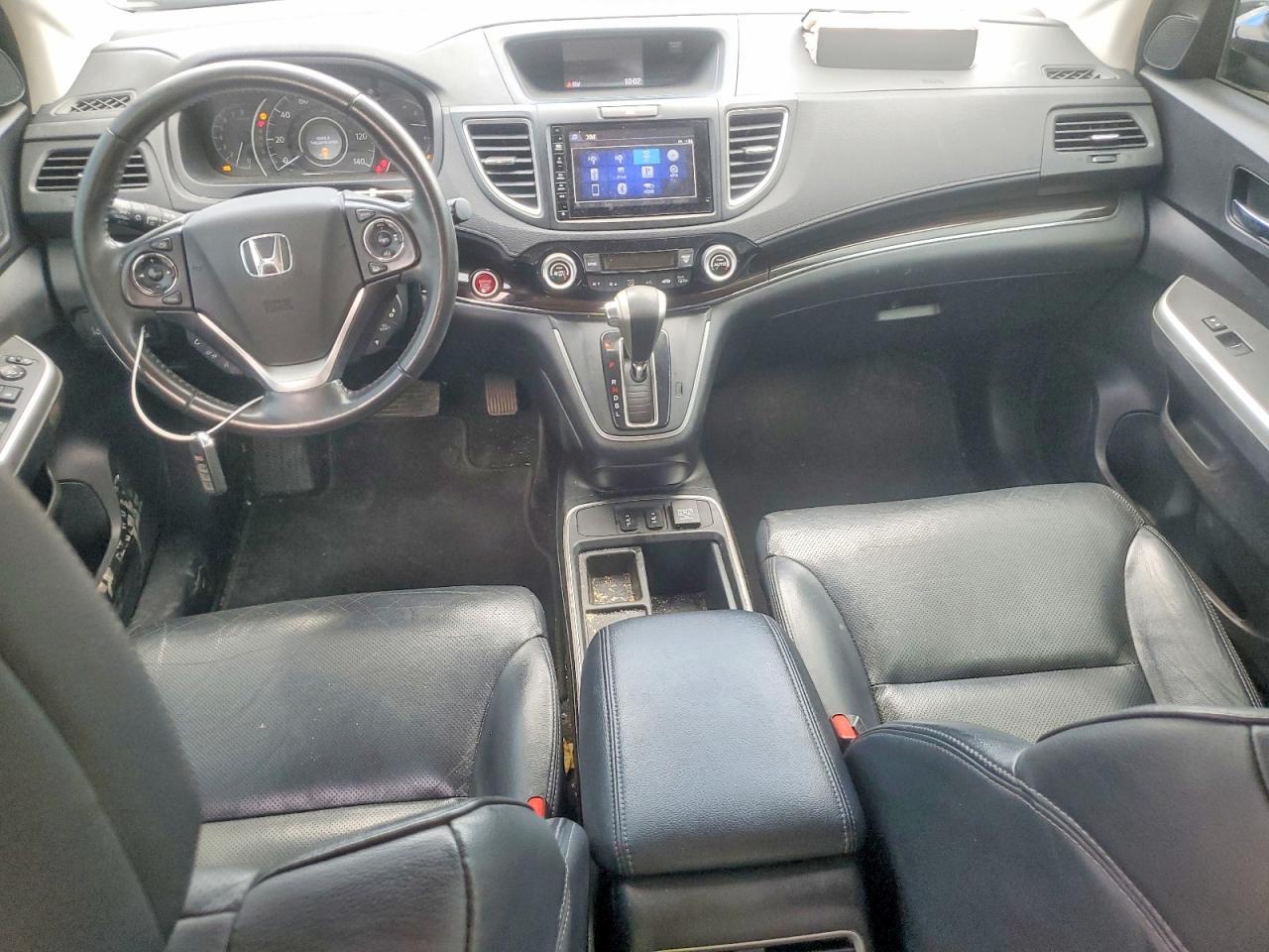 2016 HONDA CR-V