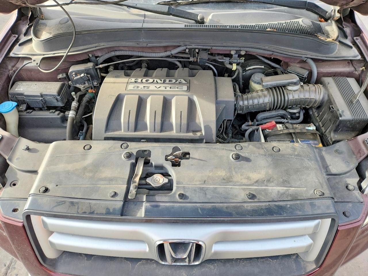 2008 HONDA PILOT