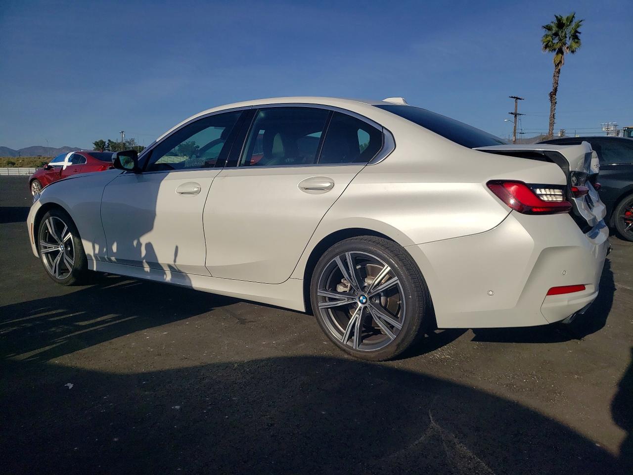 2024 BMW 3 SERIES