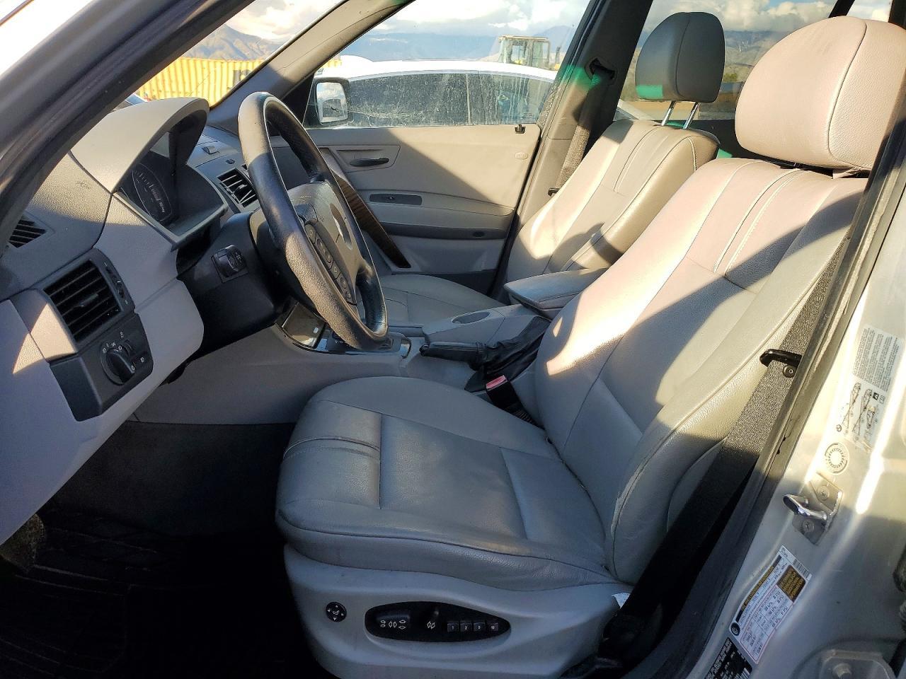 2006 BMW X3