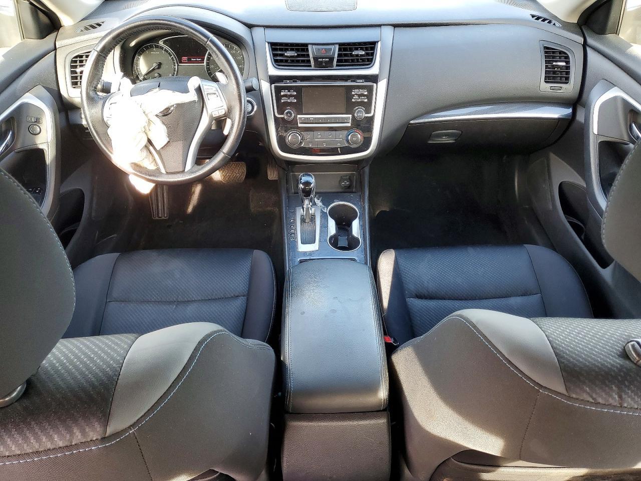 2018 NISSAN ALTIMA