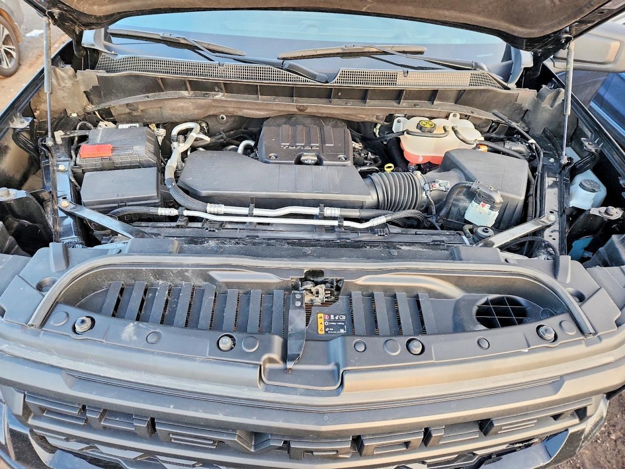 2023 CHEVROLET Silverado
