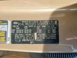 2015 KIA SOUL