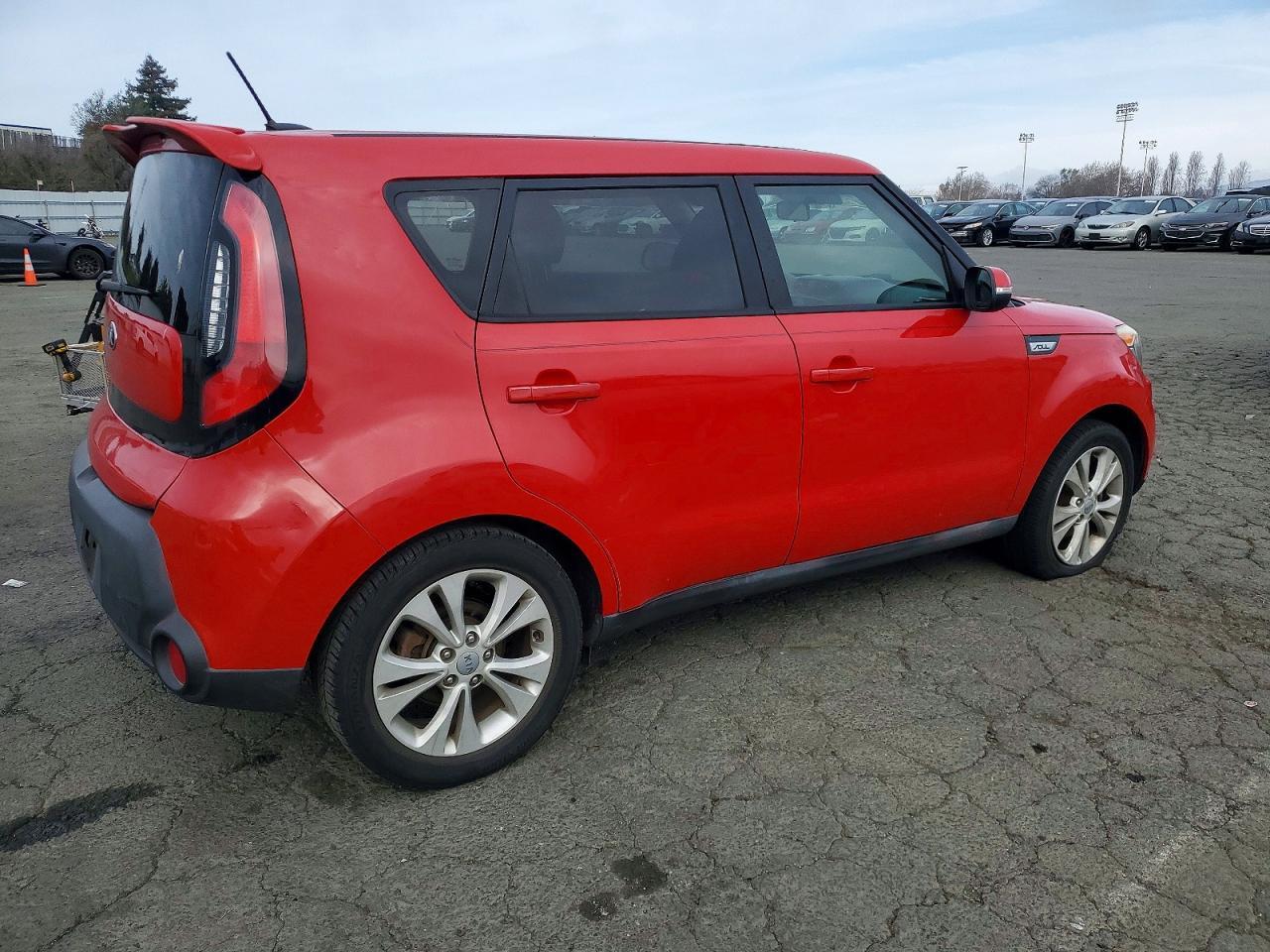 2014 KIA SOUL