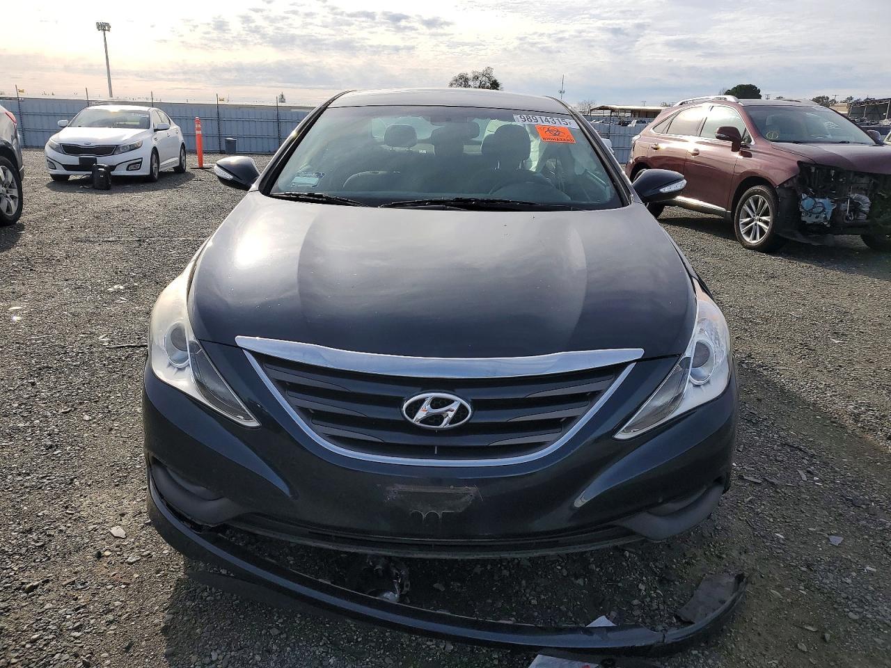 2014 HYUNDAI SONATA
