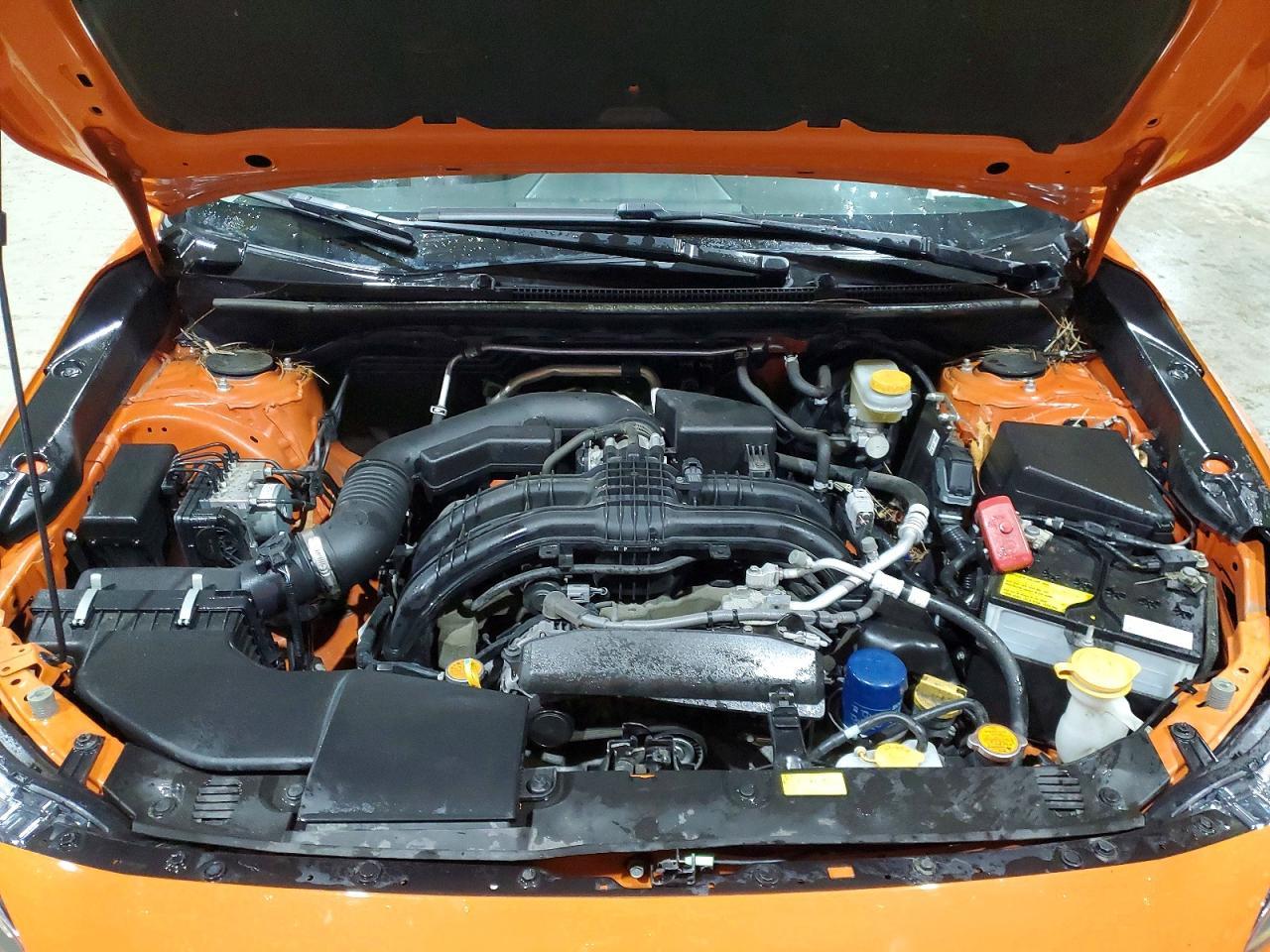 2019 SUBARU Crosstrek