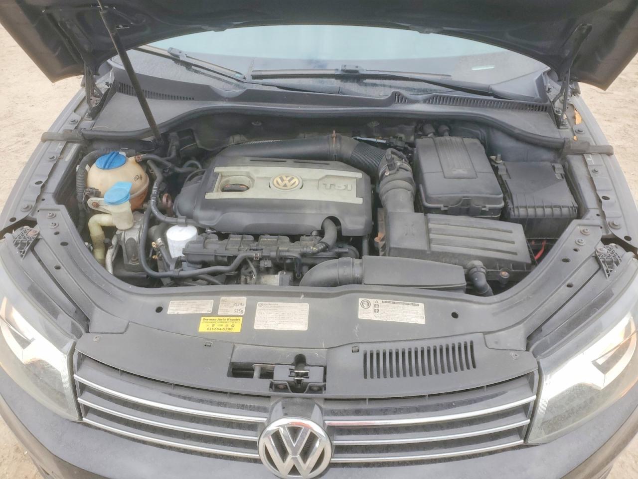2013 VOLKSWAGEN EOS