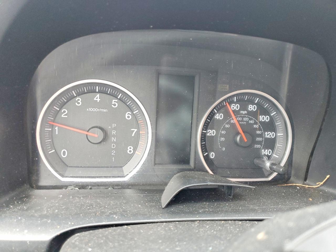 2007 HONDA CR-V