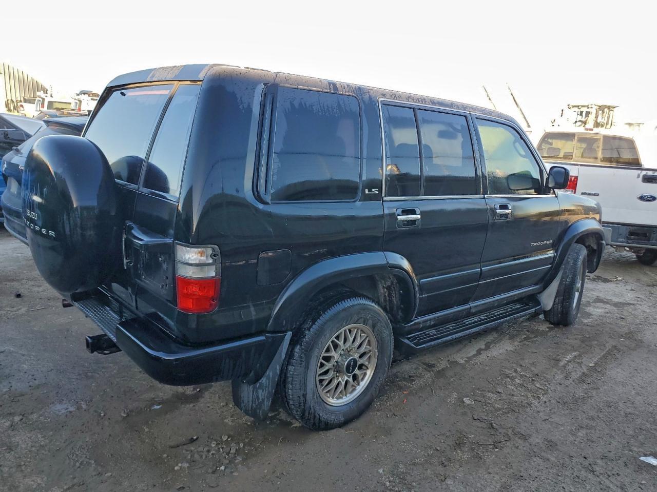2000 ISUZU Trooper